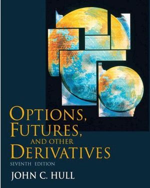 OPTIONS, FUTURES AND OTHER DERIVATIVES 7ED. W/CD