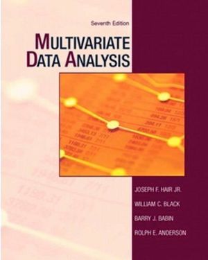 MULTIVARIATE DATA ANALYSIS 7ED.