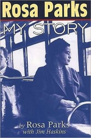 ROSA PARKS: MY STORY (PNG)