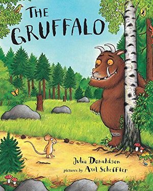 THE GRUFFALO