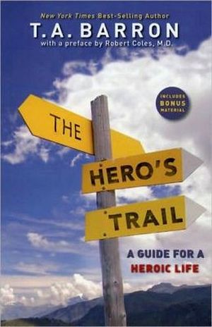 THE HERO'S TRAIL  (PNG)