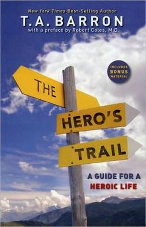 THE HERO'S TRAIL (PNG)