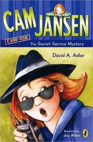 THE SECRET SERVICE MYSTERY