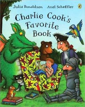 CHARLIE COOK'S FAVORITE BOOK