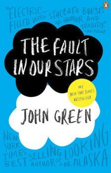 THE FAULT IN OUR STARS -PAPERBACK-