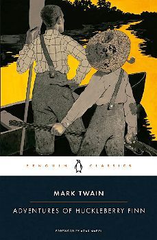 ADVENTURES OF HUCKLEBERRY FINN