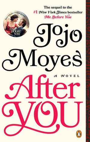 AFTER YOU  -PAPERBACK-