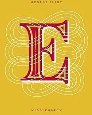 MIDDLEMARCH -HARDCOVER-