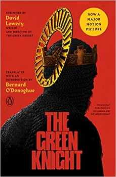 THE GREEN KNIGHT  -MOVIE-TIE IN-