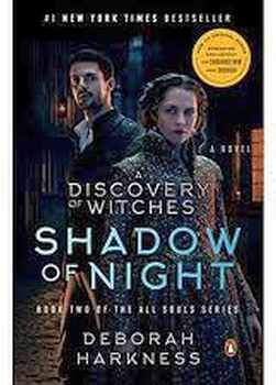 SHADOW OF NIGHT -MOVIE-TIE IN-