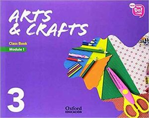 ARTS AND CRAFT 3 2ED PACK STUDENT'S BOOK