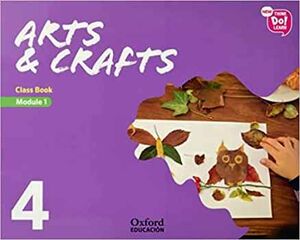 ARTS AND CRAFT 4 2ED PACK STUDENT'S BOOK