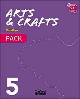 ARTS AND CRAFT 5 2ED PACK STUDENT'S BOOK