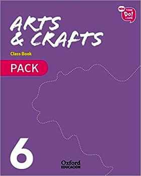 ARTS AND CRAFT 6 2ED PACK STUDENT'S BOOK
