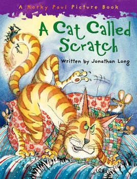 A CAT CALLED SCRATCH