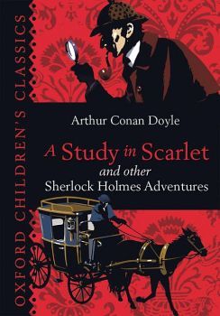 A STUDY IN SCARLET & OTHER SHERLOCK HOLMES ADVENTURES