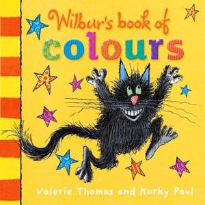 WILBURS BOOK OF COLOURS