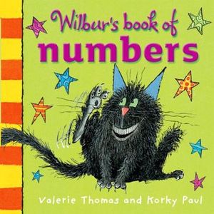 WILBURS BOOK OF NUMBERS