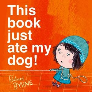 THIS BOOK JUST ATE MY DOG!