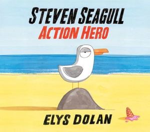 STEVEN SEAGUL -ACTION HERO-