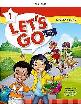 LET'S GO 5ED 1 STUDENT BOOK