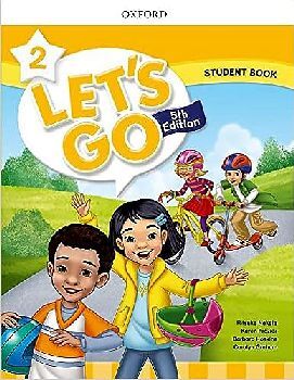 LET'S GO 5ED 2 STUDENT BOOK