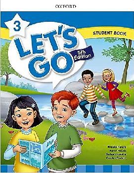 LET'S GO 5ED 3 STUDENT BOOK