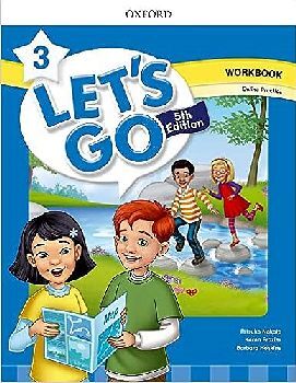 LET'S GO 5ED 3 WORKBOOK W/ONLINE PRACTICE