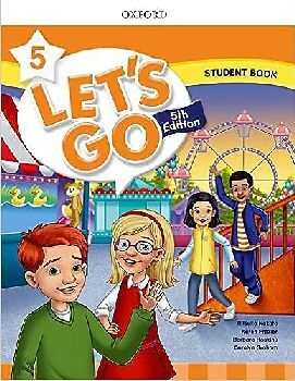 LET'S GO 5ED 5 STUDENT BOOK