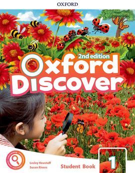 OXFORD DISCOVER 1 2ED PACK (STUDENT BOOK W/APP)