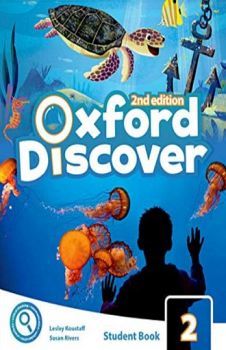 OXFORD DISCOVER 2 2ED PACK (STUDENT BOOK W/APP)