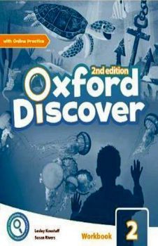 OXFORD DISCOVER 2 2ED PACK (WORKBOOK W/ONLINE PRACTICE)