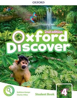 OXFORD DISCOVER 4 2ED PACK (STUDENT BOOK W/APP)