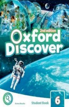 OXFORD DISCOVER 6 2ED PACK (STUDENT BOOK W/APP)