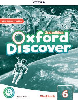 OXFORD DISCOVER 6 2ED PACK (WORKBOOK W/ONLINE PRACTICE)