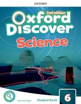 OXFORD DISCOVER SCIENCE 6 2ED STUDENT BOOK W/ONLINE PRACTICE