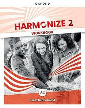 HARMONIZE 2 WORKBOOK