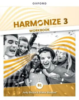 HARMONIZE 3 WORKBOOK