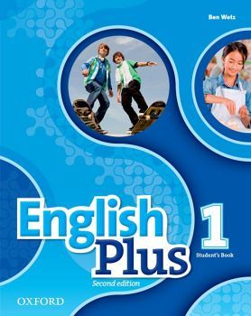 ENGLISH PLUS 1 2ED STUDENT'S BOOK