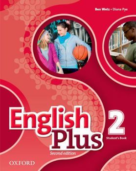 ENGLISH PLUS 2 2ED STUDENT'S BOOK