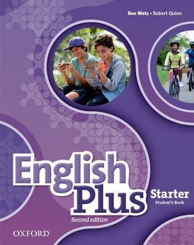 ENGLISH PLUS STARTER 2ED STUDENT'S BOOK
