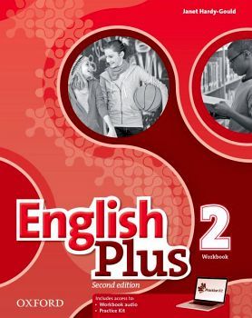 ENGLISH PLUS 2 2ED WORKBOOK PACK
