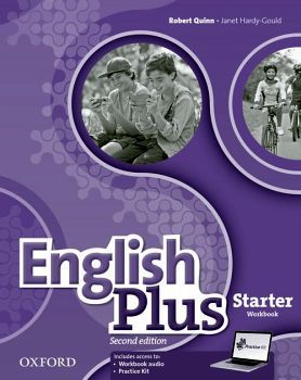 ENGLISH PLUS STARTER 2ED WORKBOOK PACK