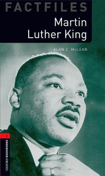MARTIN LUTHER KING 2ED.                   (BOOKWORMS 3)