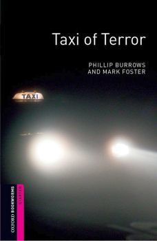 TAXI OF TERROR (STAGE STARTER) 2ED