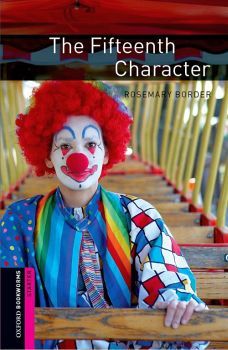 THE FIFTEENTH CHARACTER 2ED. (BOOKWORMS STARTER)