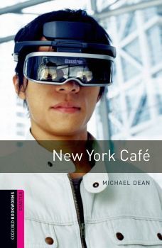 NEW YORK CAFE 2ED.                        (BOOKWORMS STARTER)