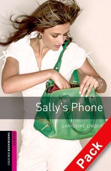 SALLY'S PHONE 2ED. W/AUDIO CD (BOOKWORMS STARTER)