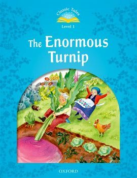 THE ENORMOUS TURNIP LEVEL 1 2ED. (CLASSIC TALES)