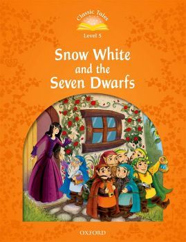SNOW WHITE AND THE SEVEN DWARFS LEVEL 5